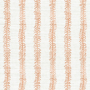 Viney Stripe Grasscloth – Erika M. Powell Textiles