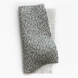 Vivienne Ivory/Indigo Fabric