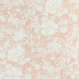 Watercolor Floral Blush Fabric
