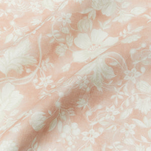 Watercolor Floral Blush Fabric