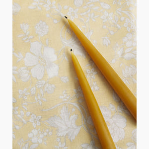 Watercolor Floral Buttermilk Fabric