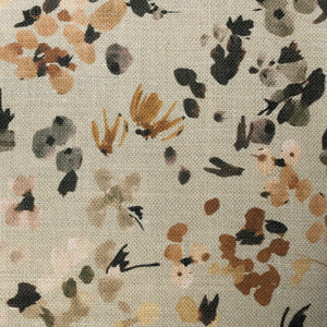 Wildflower Field Sage Fabric