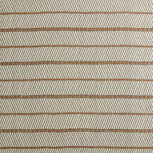 Zanzibar Rust Fabric