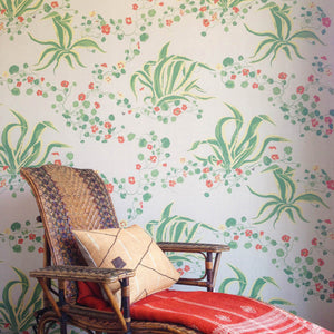 Agave Americana Bigleaf Fabric