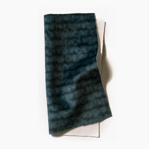 Alba Indigo Velvet Fabric