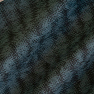 Alba Indigo Velvet Fabric