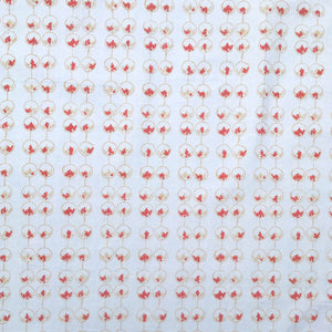 Almeron Cinnabar Fabric