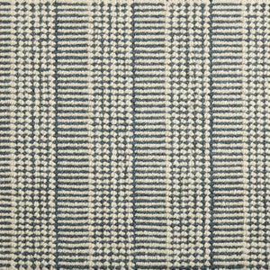 Shazia Stripe Slate Rug