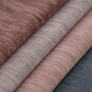 Atelier Strie Sesame Velvet Fabric