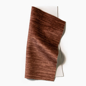 Atelier Strie Burnished Velvet Fabric