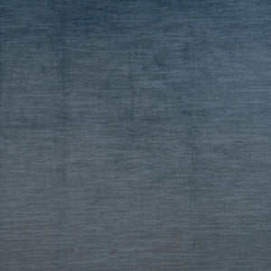 Atelier Strie Indigo Velvet Fabric