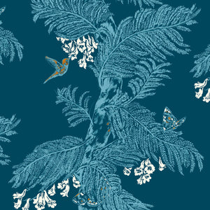 Aurora Midnight Wallpaper