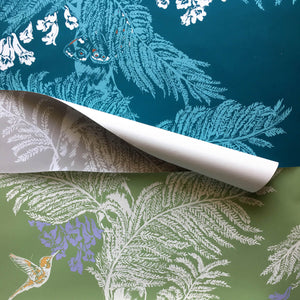 Aurora Midnight Wallpaper