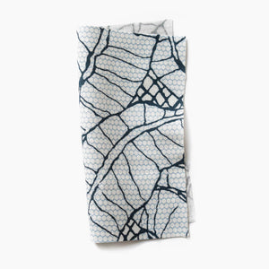 Azzedine Indigo Fabric