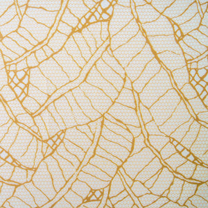 Azzedine Saffron Fabric