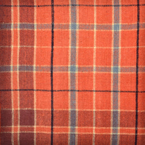 Beatrice Plaid Brick Rug