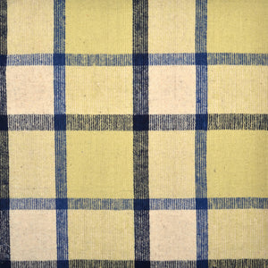 Beatrice Plaid Lime Rug