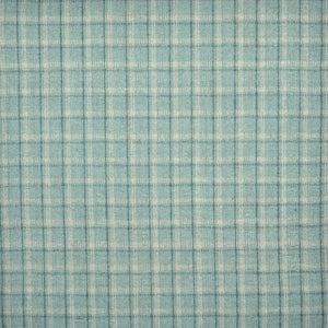 Beatrice Plaid Teal Rug