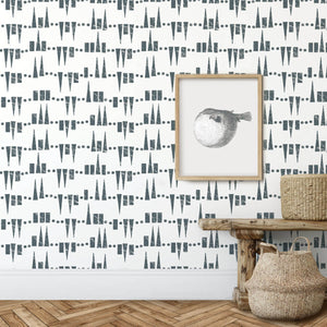 Block Party Night Shift Wallpaper