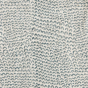 Bungle Bungles Indian Teal Fabric