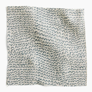 Bungle Bungles Indian Teal Fabric