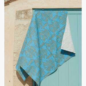 Capretto Caribbean/Abyss Fabric