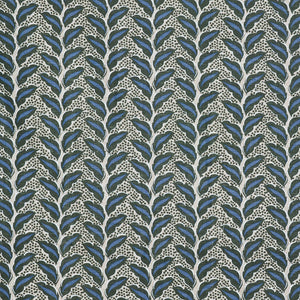 Cassis Alligator/Oatmeal Fabric