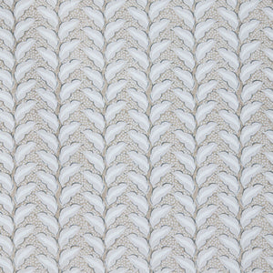 Cassis Quartz/Oatmeal Fabric