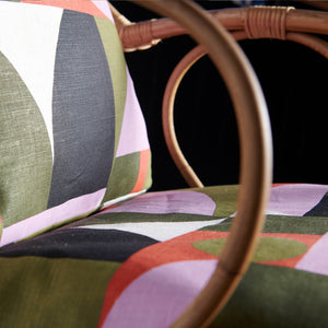 Condesa Surplus/Lilac Fabric