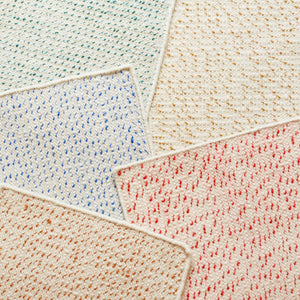 Confetti Hawaiian Punch Rug