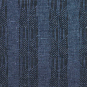 Costa Ink/Indigo Fabric