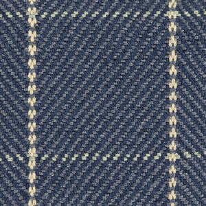 Goose Rocks Kennebunk Blue Rug