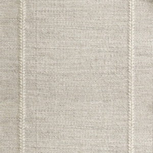 Stitchery Stripe Linen Rug