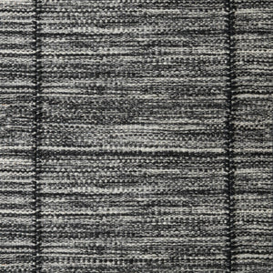 Stitchery Stripe Tuxedo Rug