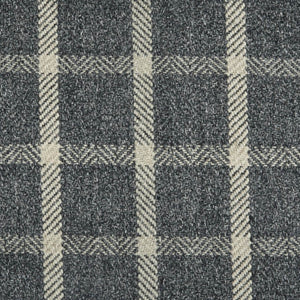 Tattersall Midnight Rug