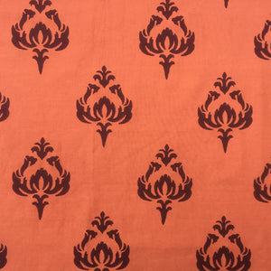 Damascus Flower Fabric