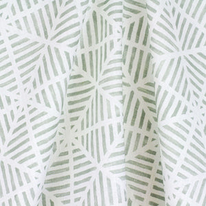 Envelope Stripe Mineral Fabric