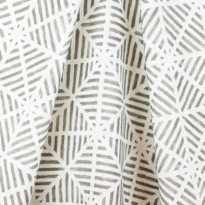 Envelope Stripe Smokey Fabric