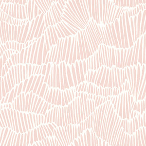 Flashdance Peachy Keen Wallpaper