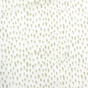 Gerty's Dot Bone Fabric