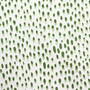 Gerty's Dot Jadeite Fabric