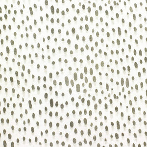 Gerty's Dot Smokey Fabric