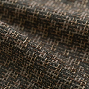 Grazia Mocha Fabric