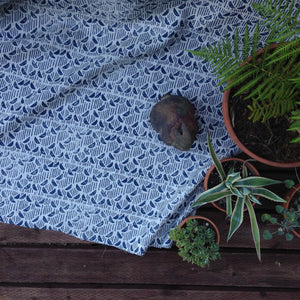 Half Moon Deepwater Fabric