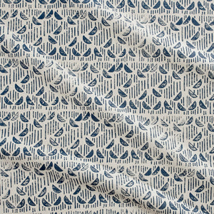Half Moon Deepwater Fabric