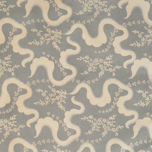 Halide Grey Linen Fabric