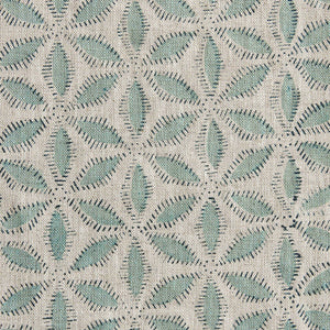 Hanami Light Blue Fabric