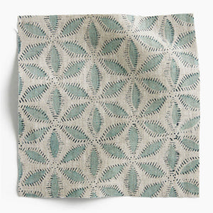 Hanami Light Blue Fabric