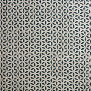 Hanami Pacific Blue Fabric