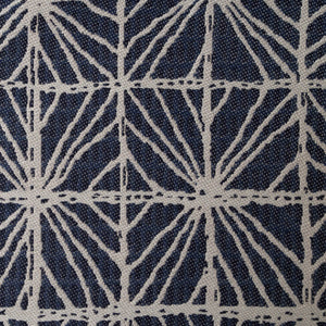 Isabellina Indigo Outdoor Fabric